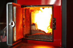 solid fuel boilers Wolsty